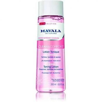 Loción Tónica Suave y Refrescante Mavala Clean & Comfort 200ml
