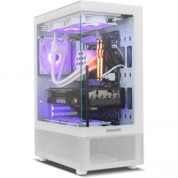PC Gaming Racing AMD Ryzen 5 8500G, 16GB DDR5, 1TB HDD + 512GB SSD M.2, Gráfica AMD Radeon 740M, WiFi, Windows 11 Pro