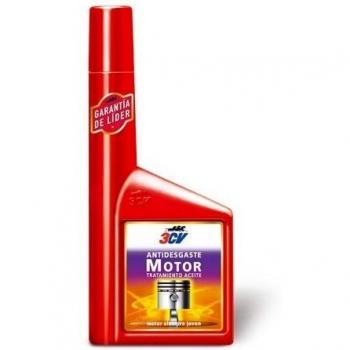 0201160 TRATAMIENTO ANTIDESGASTE MOTOR 3CV 350ML.
