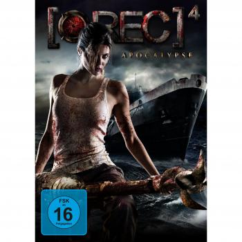 [ Rec]4: Apocalypse [DVD]