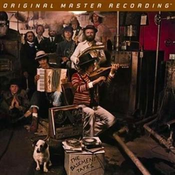 Basement tapes viniloimport