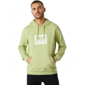 Sudadera de hombre HH Box Hoodie Helly Hansen.