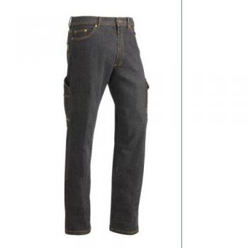 Pantalon vaquero elastico explorer tm