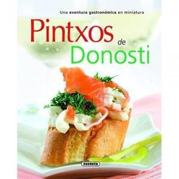Pintxos De Donosti - Equipo Susaeta