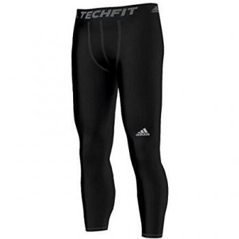 adidas TF Base Tight Mallas, Hombre, Negro, S
