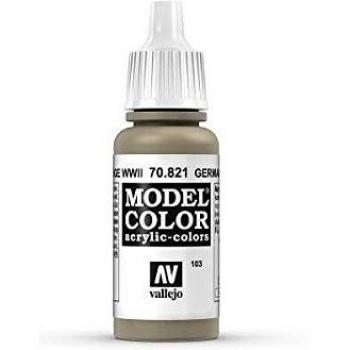 MODELCOLOR MATT ALEMÁN CAM. BEIGE WWII 17ML.