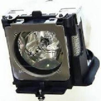 V7 VPL1468-1E - Lámpara de proyector de repuesto para Sanyo PLC-XU100 PLC-XU110, 300 W, transparente