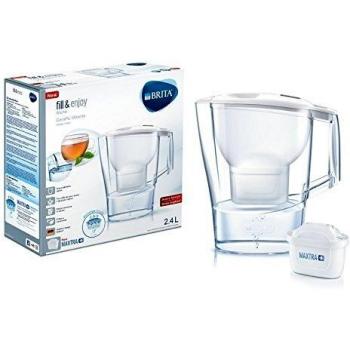 BRITA Aluna White, Bianco, S