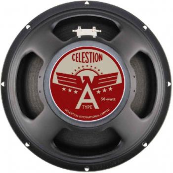 Celestion A-Type 8 Ohm Guitar Speaker 50W