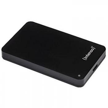 HD EXT 2.5 1TB INTENSO MEMORY CASE NEGRO