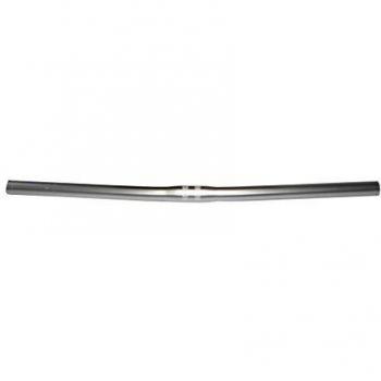 Manillar ergotec Town Exclusive Acero 580mm 25.4 4