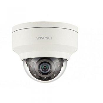Cámara al aire libre de la CCTV de la bóveda de la red IR de Samsung XNV-8020R 5MP 4K 3.7mmLens IP66 IK10