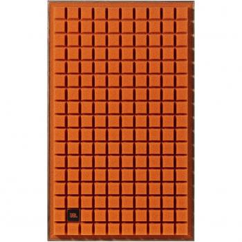 Altavoz de estantería JBL L100 Classic MKII (Pareja) Nogal / Naranja