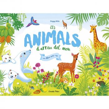Els animals d'arreu del món