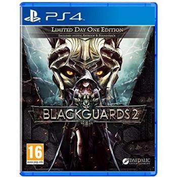 Blackguards 2, Limited Day One Edition para PS4
