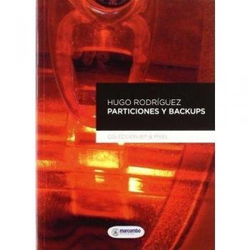 Particiones y Backups: 3