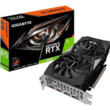 Gigabyte GeForce RTX 2060 D6 6GB V2 Graphics Card