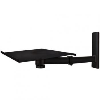 Soporte de pared universal myWall para TV, laptops y altavoces, 10'' - 21'', hasta 35 kg, inclinable y giratorio
