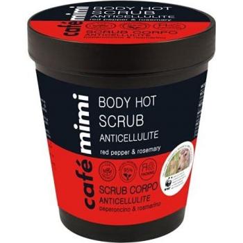 Exfoliante corporal anticelulítico Café Mimi 280 g