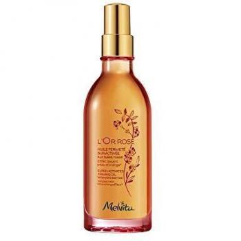 Melvita - Aceite reafirmante corporal 100 ml