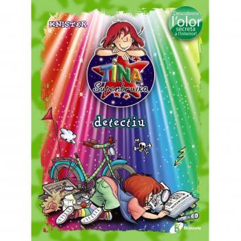 Tina Superbruixa, detectiu
