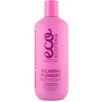 Ecoforia Relaxing Pleasure Espuma de Baño Relajante 400ml