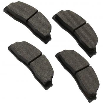 Juego de pastillas de freno A.B.S. 36113 para disco
