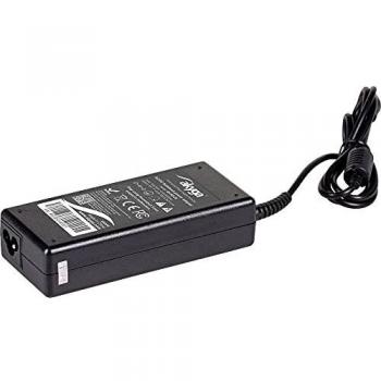 akyga Cable de alimentación de Repuesto para Acer portátil, ITX de, Pico ATX y LED de iluminación/12 V/6 A/72 W/5.5 x 2.5 mm