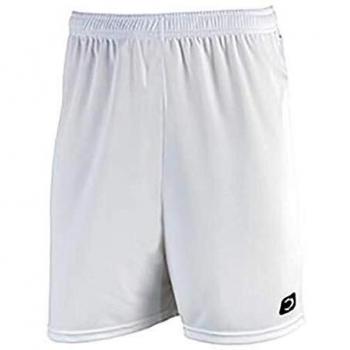 John Smith ALS Pantalon Corto, Niños, Blanco, 6XS