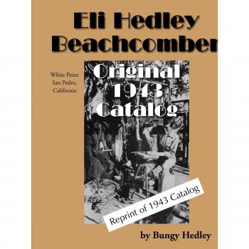 Eli Hedley Beachcomber Vintage Catalog 1943 Edition by Bungy Hedley