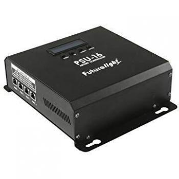 Futurelight 060 controlador 369 PSU-16 Negro Artnet