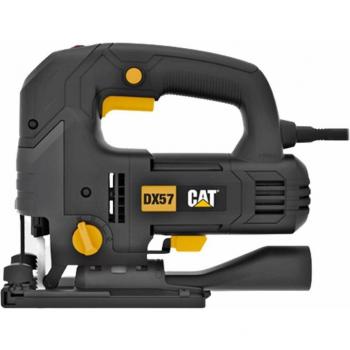 Sierra de calar eléctrica Caterpillar DX57, 750W, 26mm con altavoz Bluetooth gratuito