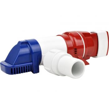 Rule LP900S LoPro 900 GPH Automatic Bilge Pump