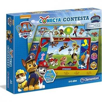 Patrulla Canina - Conecta contesta, Juego Educativo