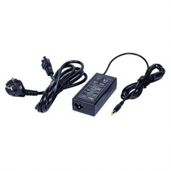 Adaptador e inversor de corriente Wortmann AG 1480037, tipo interior, 65 W, color negro