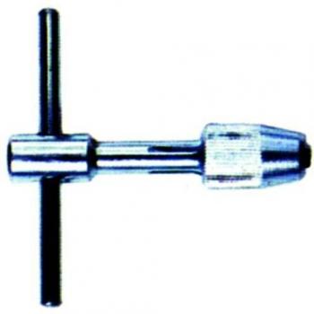 Giramacho de Carraca M3-6, tipo: herramienta manual, características: compatible con tornillos M3 a M6, mecanismo de carraca para facilitar el trabajo, construcción robusta y duradera, diseño ergonómico para un