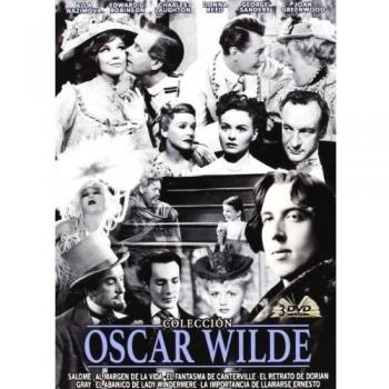 Oscar Wilde - Colección [DVD]