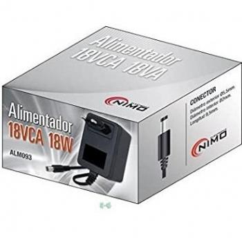 NIMO Alimentador Fijo 12,1Vdc 600mA