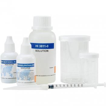 hi3811 – Kit para análisis de alcalinità