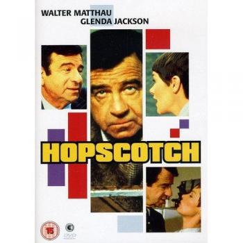 Hopscotch [Reino Unido] [DVD]
