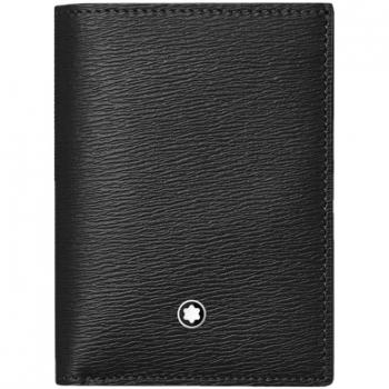 Cartera Montblanc Hombre 8372 Negro
