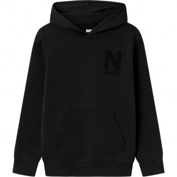 Children's Long-Sleeved Sweatshirt Name it Nkmorlando Wh Bru