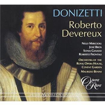 Donizetti: Roberto Devereux