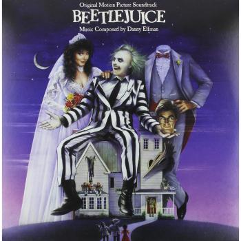 O.S.T. Beetlejuice Vinyl Soundtrack Edition