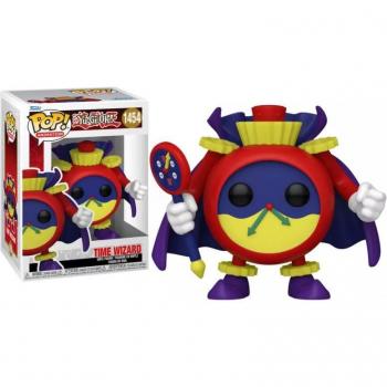 Funko Pop! Yu-Gi-Oh! Time Wizard - Collectible Vinyl Figure #1454