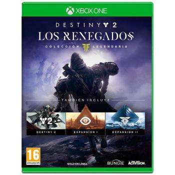 Destiny 2: Los Renegados Colección Legendaria