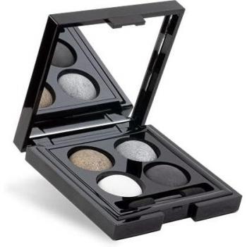 Sensilis Baked Quattro Eye Shadow Palette 01 - Walking on the Moon (4 Smoky Shades)