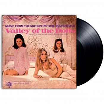 Vinyl LP - Valley of the Dolls Soundtrack by Dory & Andre' Previn