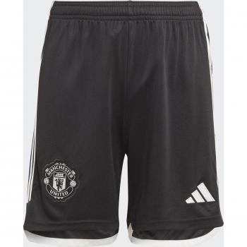 adidas Pantalón corto de niños 2ª Equipacion Manchester United 2023-2024