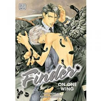 Finder Deluxe Edition: On One Wing: Vol. 3: Volume 3